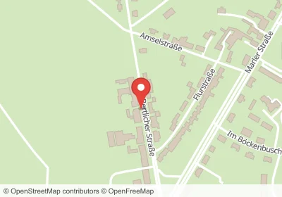 Hotels an der Bertlicher Straße in Gelsenkirchen – Unterkünfte, Pensionen und Ferienwohnungen in zentraler Lage