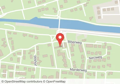 Hotels an der Biberweg in Hamm – Unterkünfte, Pensionen und Ferienwohnungen in zentraler Lage