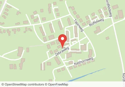 Hotels an der Bisonweg in Bielefeld – Unterkünfte, Pensionen und Ferienwohnungen in zentraler Lage