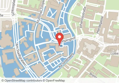 Bispinghof Münster – Hotels in der Nähe Hotels an der Bispinghof in Münster – Unterkünfte, Pensionen und Ferienwohnungen in zentraler Lage