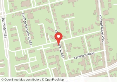 Hotels an der Bodelschwinghstraße in Hamm – Unterkünfte, Pensionen und Ferienwohnungen in zentraler Lage