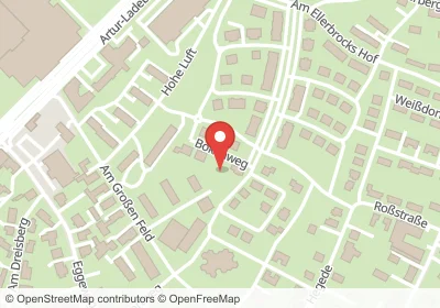 Hotels an der Bokenweg in Bielefeld – Unterkünfte, Pensionen und Ferienwohnungen in zentraler Lage