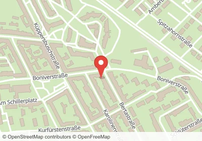 Hotels an der Boniverstraße in Gelsenkirchen – Unterkünfte, Pensionen und Ferienwohnungen in zentraler Lage