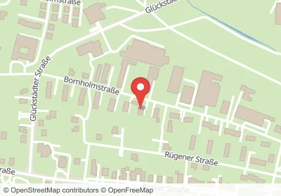 Hotels an der Bornholmstraße in Bielefeld – Unterkünfte, Pensionen und Ferienwohnungen in zentraler Lage
