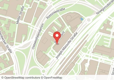 Hotels an der Boulevard in Bielefeld – Unterkünfte, Pensionen und Ferienwohnungen in zentraler Lage