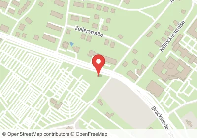 Hotels an der Brackweder Straße in Bielefeld – Unterkünfte, Pensionen und Ferienwohnungen in zentraler Lage