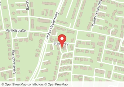 Hotels an der Braseweg in Münster – Unterkünfte, Pensionen und Ferienwohnungen in zentraler Lage