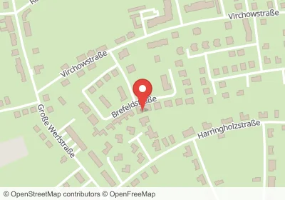 Hotels an der Brefeldstraße in Hamm – Unterkünfte, Pensionen und Ferienwohnungen in zentraler Lage