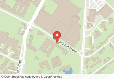 Hotels an der Brüggemannstraße in Bielefeld – Unterkünfte, Pensionen und Ferienwohnungen in zentraler Lage