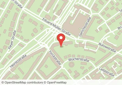 Hotels an der Bülowstraße in Hagen – Unterkünfte, Pensionen und Ferienwohnungen in zentraler Lage
