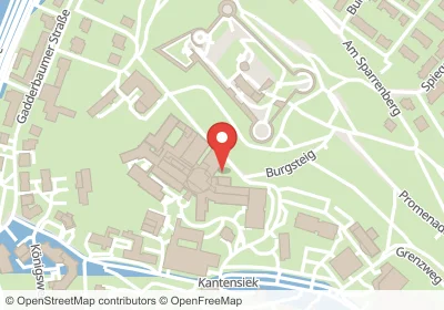 Burgsteig Bielefeld – Hotels in der Nähe Hotels an der Burgsteig in Bielefeld – Unterkünfte, Pensionen und Ferienwohnungen in zentraler Lage