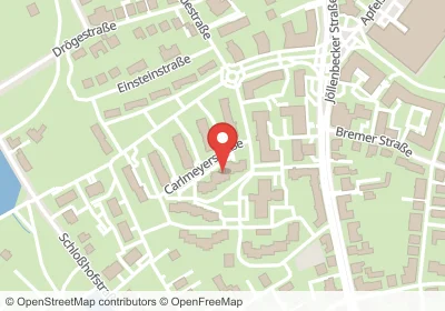 Hotels an der Carlmeyerstraße in Bielefeld – Unterkünfte, Pensionen und Ferienwohnungen in zentraler Lage