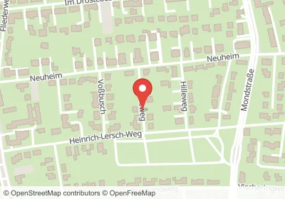 Hotels an der Castelleweg in Münster – Unterkünfte, Pensionen und Ferienwohnungen in zentraler Lage