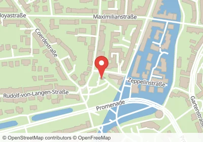 Coerdeplatz Münster – Hotels in der Nähe Hotels an der Coerdeplatz in Münster – Unterkünfte, Pensionen und Ferienwohnungen in zentraler Lage