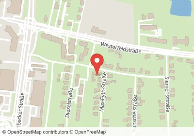 Hotels an der Daimlerstraße in Bielefeld – Unterkünfte, Pensionen und Ferienwohnungen in zentraler Lage