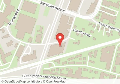 Daimlerweg Münster – Hotels in der Nähe Hotels an der Daimlerweg in Münster – Unterkünfte, Pensionen und Ferienwohnungen in zentraler Lage