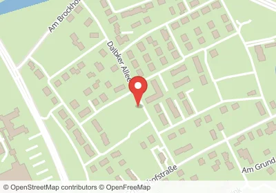 Hotels an der Dalbker Allee in Bielefeld – Unterkünfte, Pensionen und Ferienwohnungen in zentraler Lage