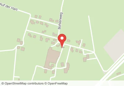 Hotels an der Dammweg in Bielefeld – Unterkünfte, Pensionen und Ferienwohnungen in zentraler Lage