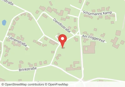 Hotels an der Davidisstraße in Hamm – Unterkünfte, Pensionen und Ferienwohnungen in zentraler Lage