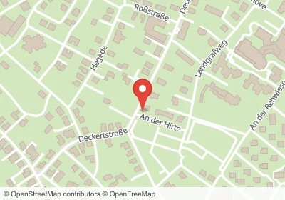 Hotels an der Deckertstraße in Bielefeld – Unterkünfte, Pensionen und Ferienwohnungen in zentraler Lage