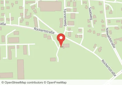 Hotels an der Deelenweg in Bielefeld – Unterkünfte, Pensionen und Ferienwohnungen in zentraler Lage