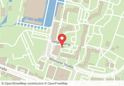 Hotels an der Delgenkamp in Bielefeld – Unterkünfte, Pensionen und Ferienwohnungen in zentraler Lage