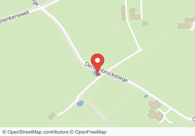 Hotels an der Derßenbrockstiege in Münster – Unterkünfte, Pensionen und Ferienwohnungen in zentraler Lage
