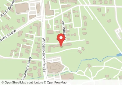 Hotels an der Diemweg in Bielefeld – Unterkünfte, Pensionen und Ferienwohnungen in zentraler Lage