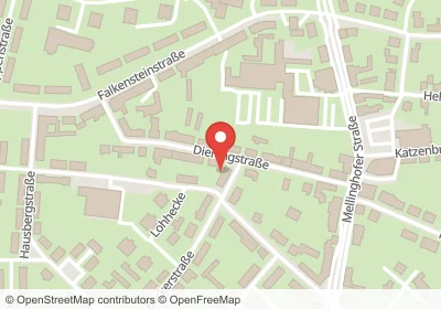 Dieningstraße Oberhausen – Hotels in der Nähe Hotels an der Dieningstraße in Oberhausen – Unterkünfte, Pensionen und Ferienwohnungen in zentraler Lage