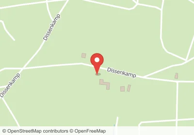Hotels an der Dissenkamp in Bielefeld – Unterkünfte, Pensionen und Ferienwohnungen in zentraler Lage