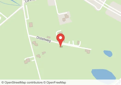 Hotels an der Distelweg in Bielefeld – Unterkünfte, Pensionen und Ferienwohnungen in zentraler Lage