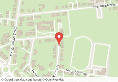 Hotels an der Dohlenstraße in Oberhausen – Unterkünfte, Pensionen und Ferienwohnungen in zentraler Lage