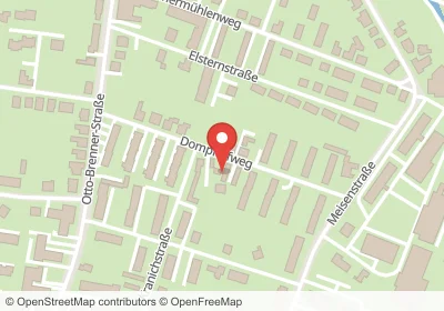 Hotels an der Dompfaffweg in Bielefeld – Unterkünfte, Pensionen und Ferienwohnungen in zentraler Lage