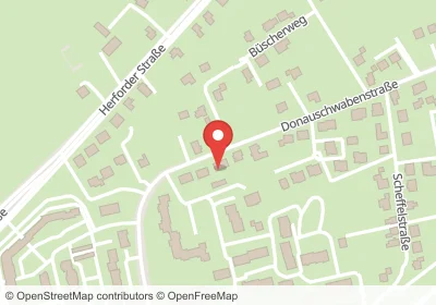 Hotels an der Donauschwabenstraße in Bielefeld – Unterkünfte, Pensionen und Ferienwohnungen in zentraler Lage