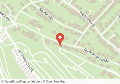 Hotels an der Dornberger Straße in Bielefeld – Unterkünfte, Pensionen und Ferienwohnungen in zentraler Lage