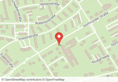 Hotels an der Dortmunder Straße in Hamm – Unterkünfte, Pensionen und Ferienwohnungen in zentraler Lage