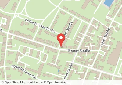 Hotels an der Dreyener Straße in Bielefeld – Unterkünfte, Pensionen und Ferienwohnungen in zentraler Lage