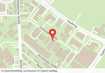 Hotels an der Driburger Straße in Bielefeld – Unterkünfte, Pensionen und Ferienwohnungen in zentraler Lage