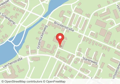 Hotels an der Drosselstraße in Bielefeld – Unterkünfte, Pensionen und Ferienwohnungen in zentraler Lage