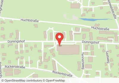 Hotels an der Düningshof in Bielefeld – Unterkünfte, Pensionen und Ferienwohnungen in zentraler Lage