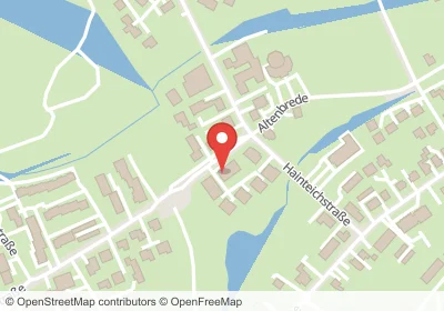 Hotels an der Dürerstraße in Bielefeld – Unterkünfte, Pensionen und Ferienwohnungen in zentraler Lage