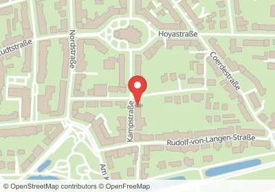 Dürerstraße Münster – Hotels in der Nähe Hotels an der Dürerstraße in Münster – Unterkünfte, Pensionen und Ferienwohnungen in zentraler Lage