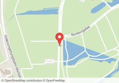 Hotels an der Dyckburgstraße in Münster – Unterkünfte, Pensionen und Ferienwohnungen in zentraler Lage