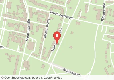 Hotels an der Eichendorffstraße in Gelsenkirchen – Unterkünfte, Pensionen und Ferienwohnungen in zentraler Lage