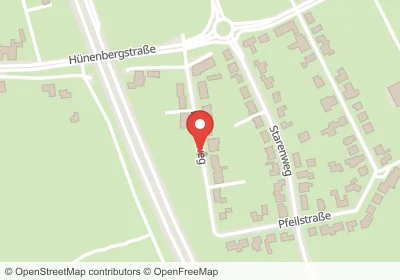 Hotels an der Eimersweg in Oberhausen – Unterkünfte, Pensionen und Ferienwohnungen in zentraler Lage