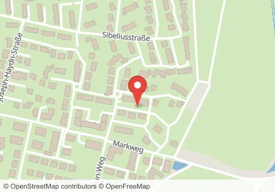 Hotels an der Elisabeth-Selbert-Weg in Münster – Unterkünfte, Pensionen und Ferienwohnungen in zentraler Lage