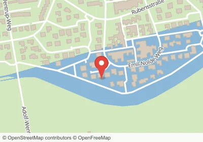 Emil-Nolde-Weg Münster – Hotels in der Nähe Hotels an der Emil-Nolde-Weg in Münster – Unterkünfte, Pensionen und Ferienwohnungen in zentraler Lage