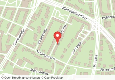 Hotels an der Enkingweg in Münster – Unterkünfte, Pensionen und Ferienwohnungen in zentraler Lage