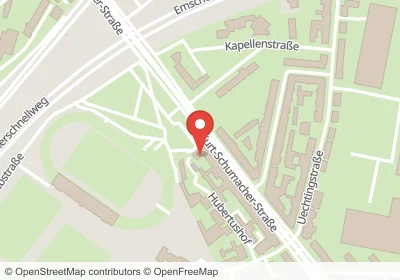 Ernst-Kuzorra-Platz Gelsenkirchen – Hotels in der Nähe Hotels an der Ernst-Kuzorra-Platz in Gelsenkirchen – Unterkünfte, Pensionen und Ferienwohnungen in zentraler Lage