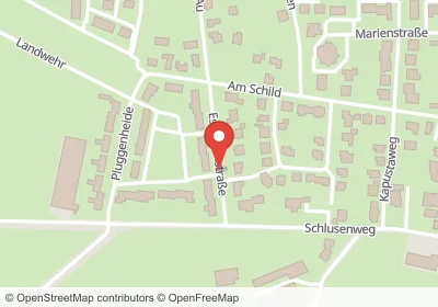 Hotels an der Essmannstraße in Münster – Unterkünfte, Pensionen und Ferienwohnungen in zentraler Lage